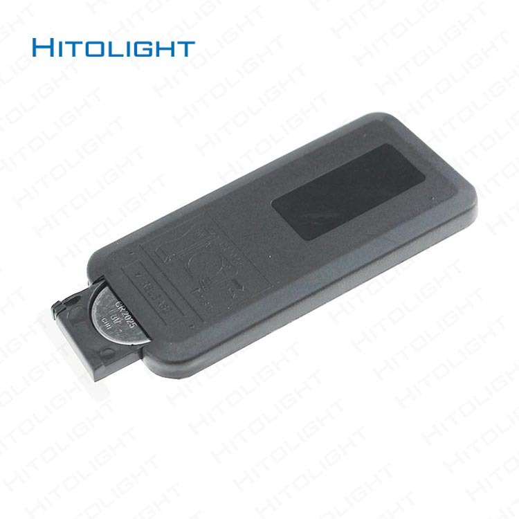 Picture of Xilai light mini wireless RF radio frequency 11 key controller low voltage monochrome light strip light bar module dimmer switch