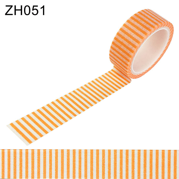 Picture of Manufacturers cross-border a generation of cartoon Christmas festival DIY decorative stationery color hand account stickers and paper tape