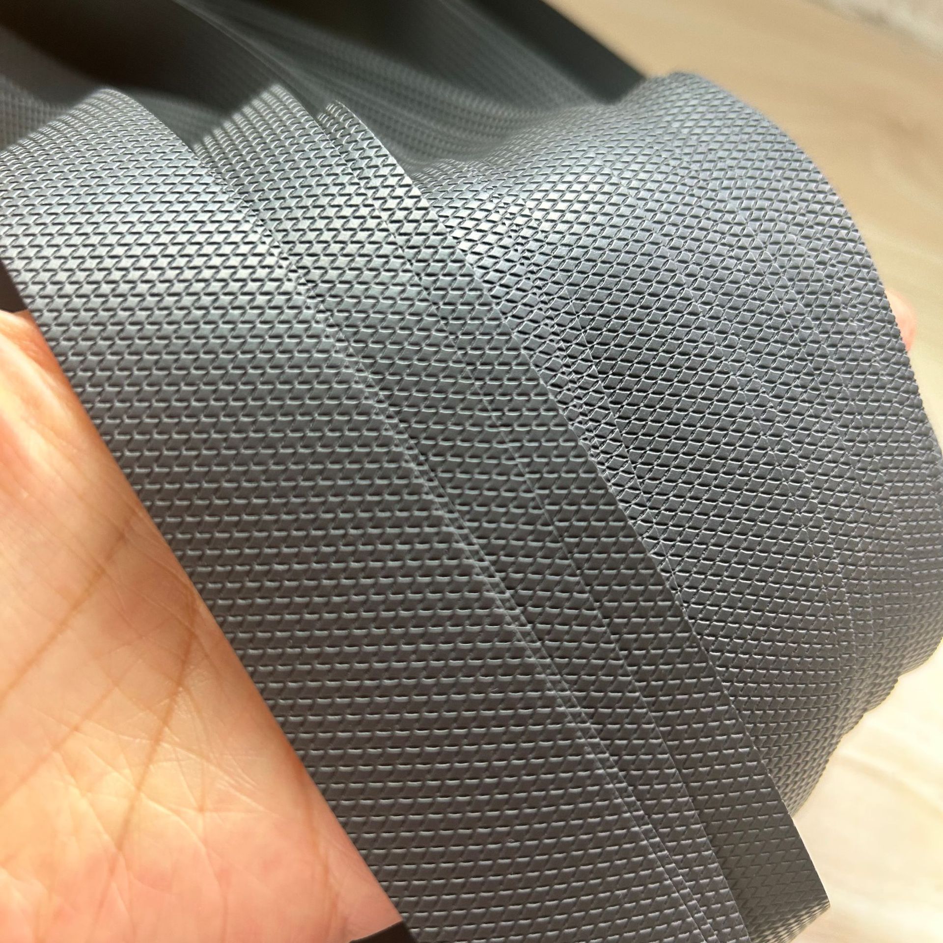 Picture of New diamond sweat-absorbent belt slingshot winding Belt dry wear-resistant non-slip net red winding bow belt bulk 50/bundle