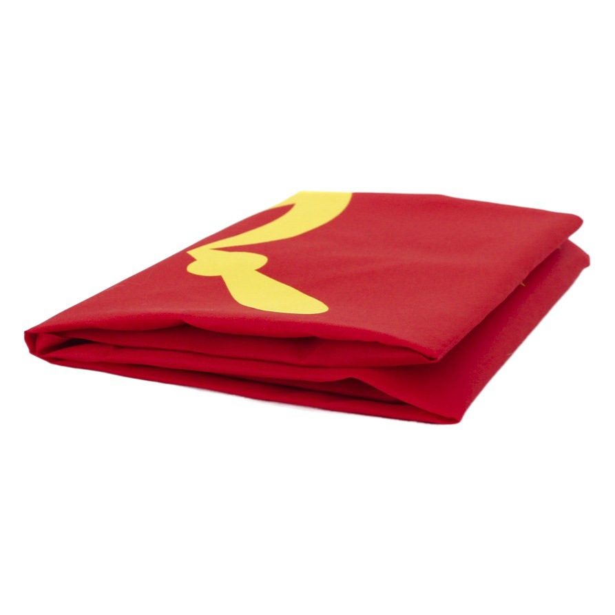 90*150cm Soviet Party Flag in stock Wholesale 3 * 5ft Polyester Flag Factory Soviet Flag