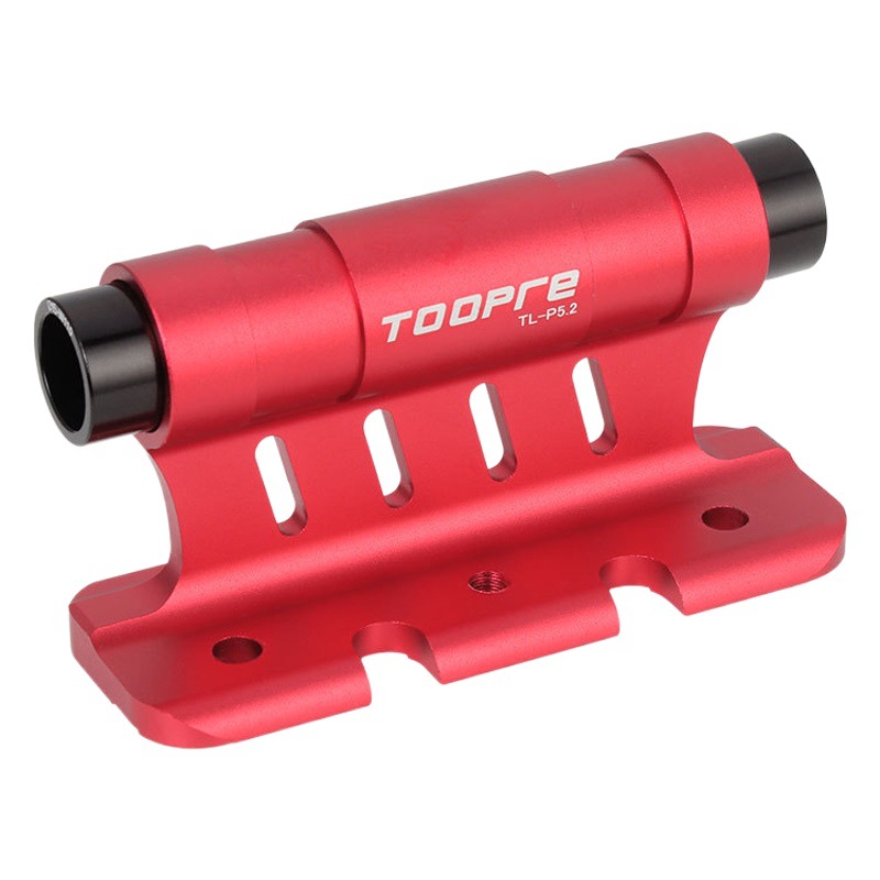 TOOPRE bicycle front fork holder car roof carrying Holder quick release bucket shaft car parking rack