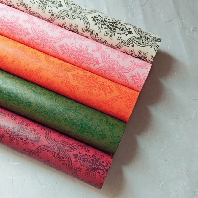 Picture of In stock wholesale large size wrapping paper birthday gift packaging material gift box gift box lid hand gift