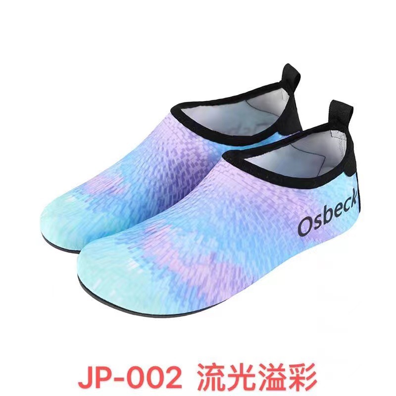Picture of Beach Socks and Shoes for Men and Women, Water Park Wading and River Swimming Shoes, Soft Shoes, Non-Slip and Anti-Cut Barefoot Shoes