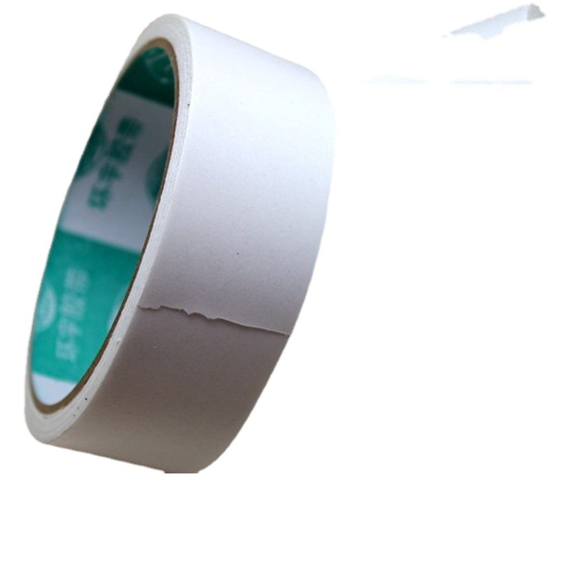Stationery wholesale double-sided tape Office students double-sided tape multi-width price is the price per tube