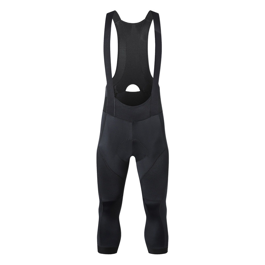 YKYW TikTok Spring and Autumn New Hot Sale Solid Color Men's Riding Cropped Bike Pants Double Arrow Bike Sports Pants