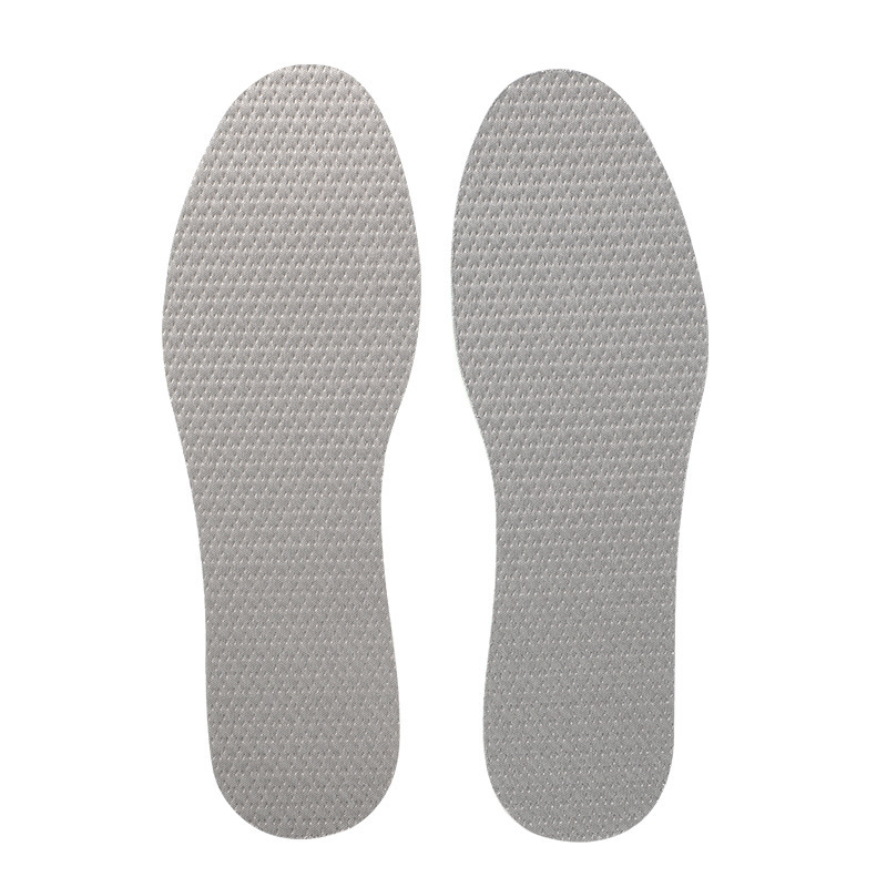 Picture of Latex Insole Deodorant Shoes Summer Sweat Absorbing Breathable Deodorant Super Soft Non-slip Women's Men's Barefoot Artifact Thin