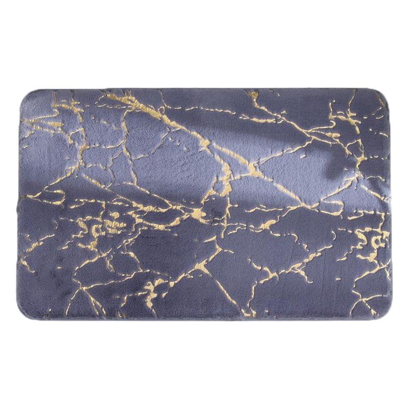 Home Bedroom Bedside Non-Slip Imitation Rabbit Fur Carpet Room Living Room Absorbent Foot Mat Plush Rabbit Fur Floor Mat Soft Cushion
