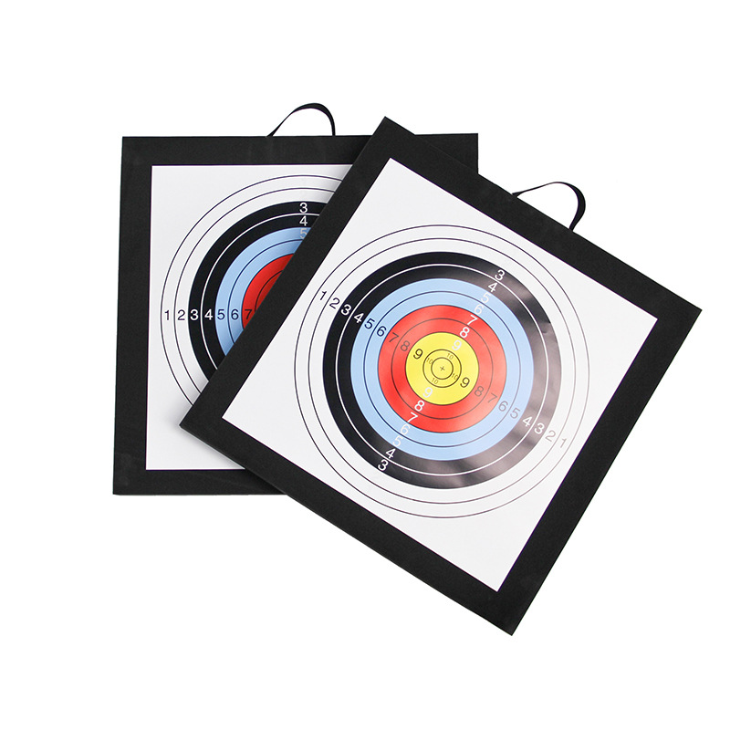 Picture of eva arrow target archery equipment recurve straight bow archery target support wholesale