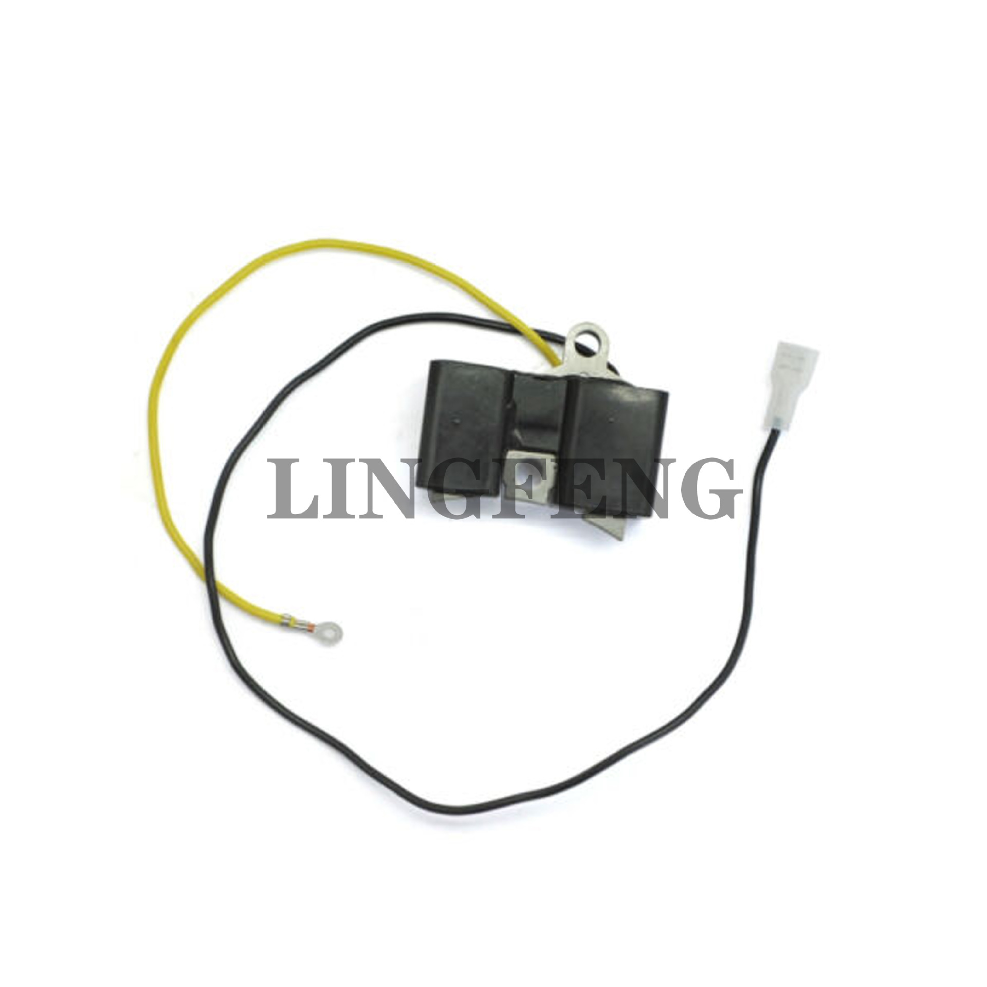 mower ignition coil high voltage package Husqvarna 61