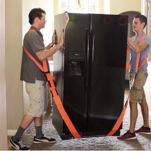 Manufacturer Forearmforklif Household Portable Strap-Type Moving Belt Moving Rope Multi-Functional Moving Artifact