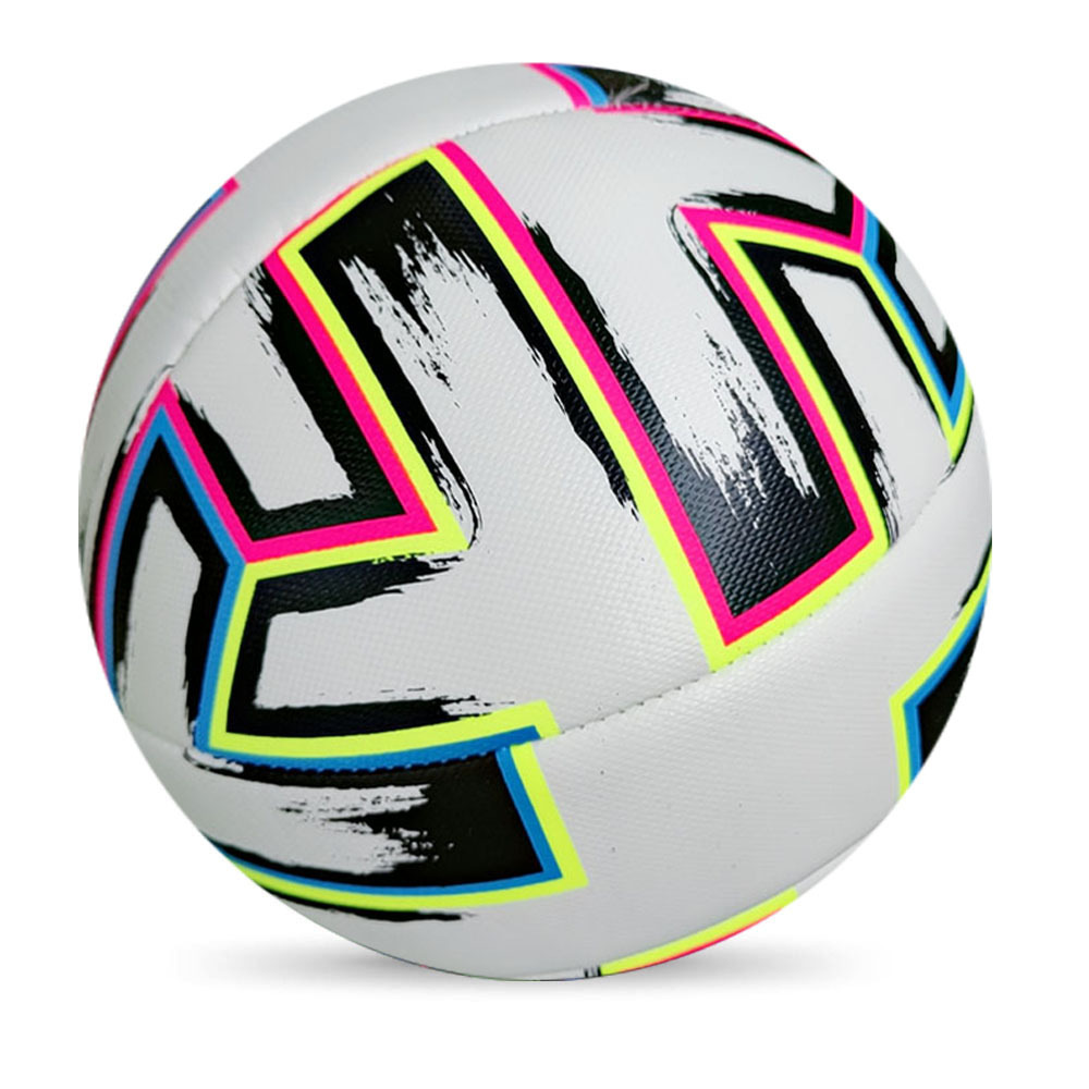 Picture of Champions League Football No.5 Ball Match Adult Training PU Skin Hot Post and European Cup Premier League Football Cross-border Wholesale