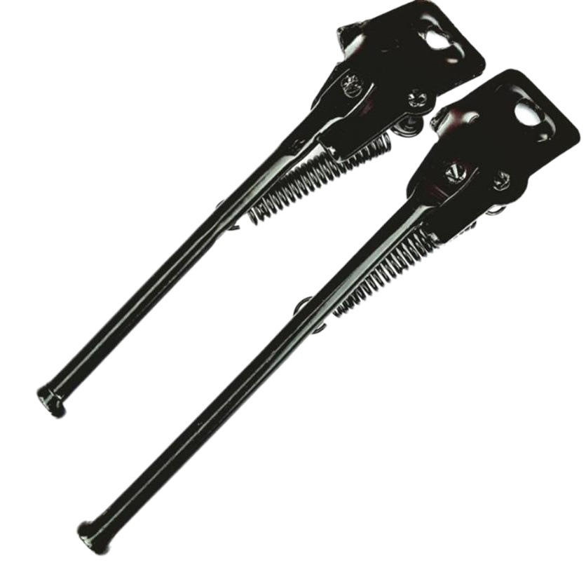 Children's Bicycle Foot Support Balance Car Bracket Car Support Parking Support Frame Single Ladder Bicycle Stroller Side Support