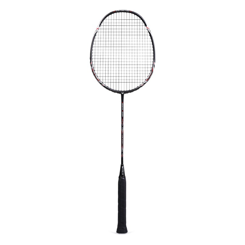WITESS badminton racket single and double racket full carbon fiber ultra-light durable training competition professional badminton racket wholesale