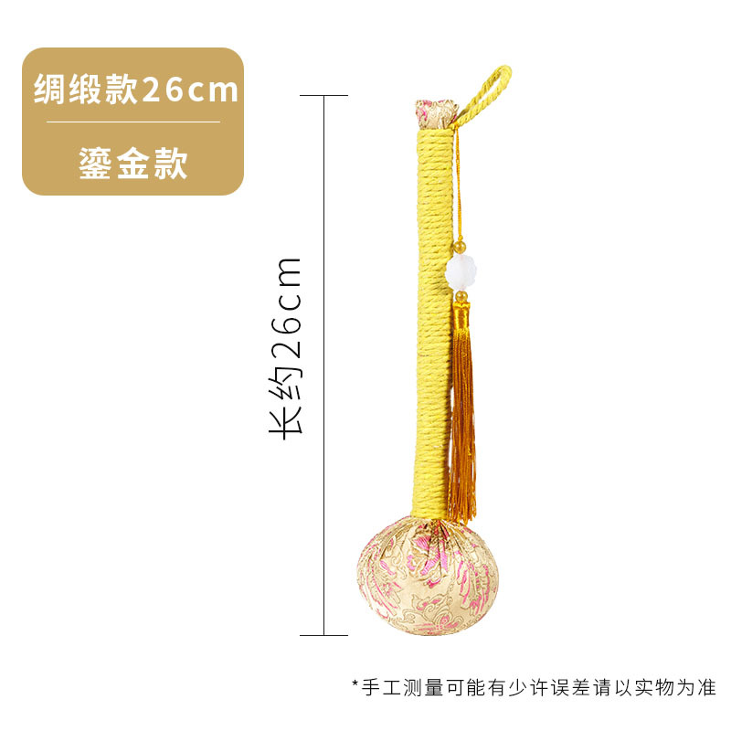 Picture of wormwood hammer health hammer wholesale custom hand massage beat meridian moxibustion hammer diy material package wormwood hammer
