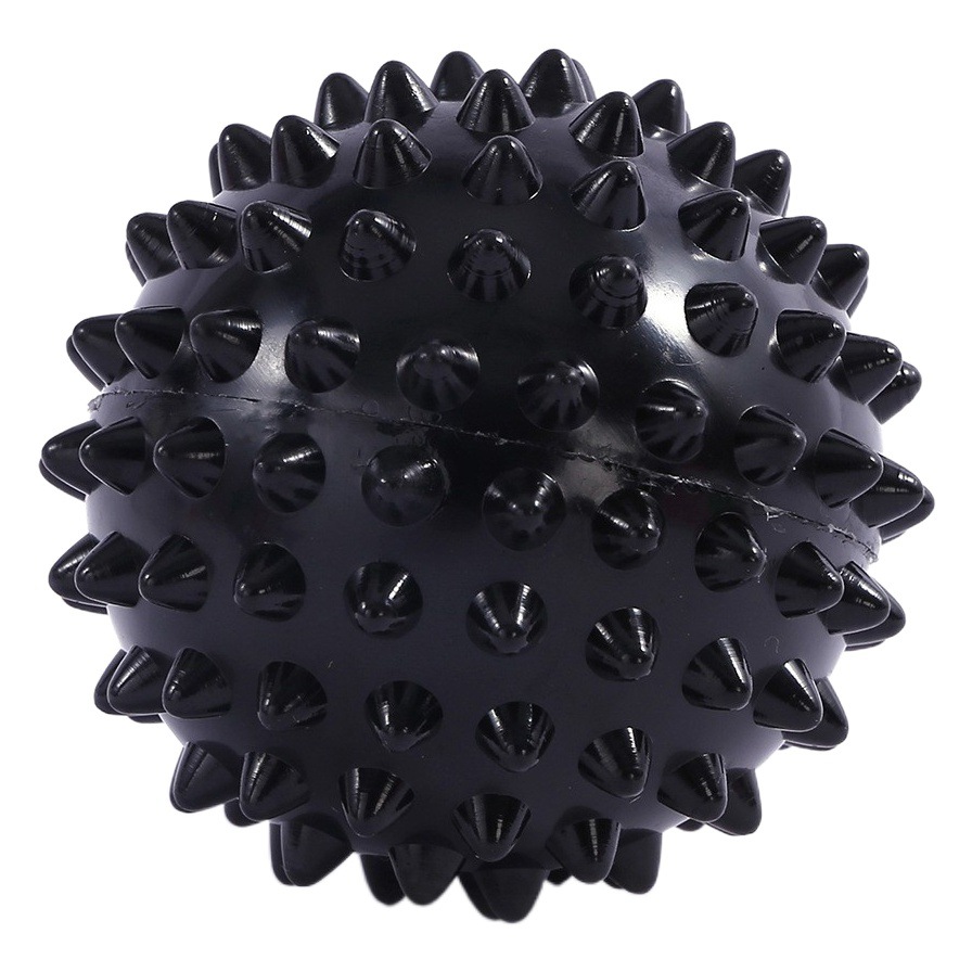 Picture of Yoga hedgehog ball plantar muscle fascia ball PVC massage ball muscle relaxation acupoint massage pricking ball fitness ball