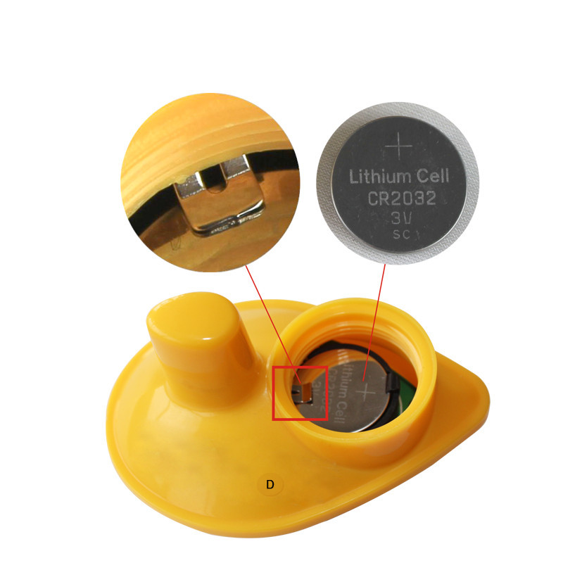 Picture of Le Qi fish finder special counter FFW1108-1 sonar probe Chinese water deep fish finder fish finder