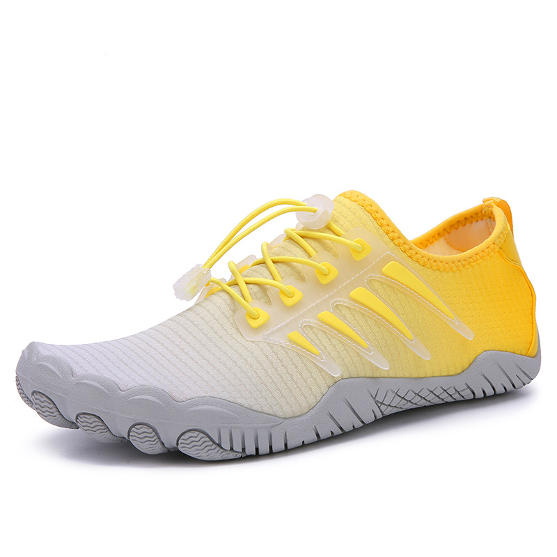 Picture of Children's upstream shoes beach shoes boys and girls sandals non-slip shoes swimming quick-drying water park drifting leisure sports