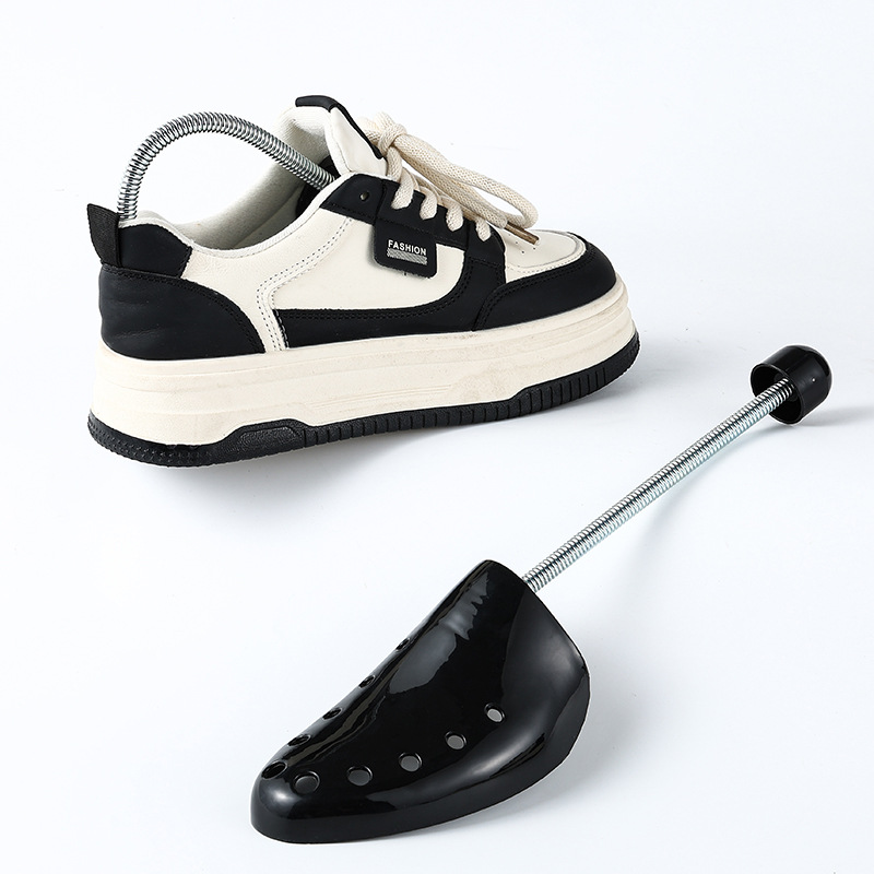 Plastic spring shoe support last shoe expander anti-deformation sneaker cloth shoes anti-wrinkle leather shoe support factory outlet