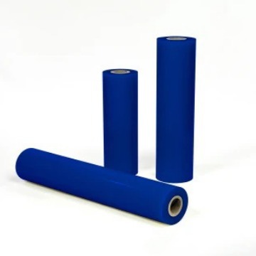 in stock Offer Ridong Rubber Blue Film SPV-3067M Good Tensile Properties