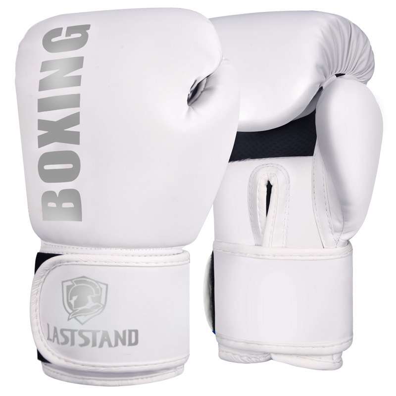 Picture of Boxing gloves combination set hand target foot target adult children's sanda fighting boxing glove training equipment for men and women