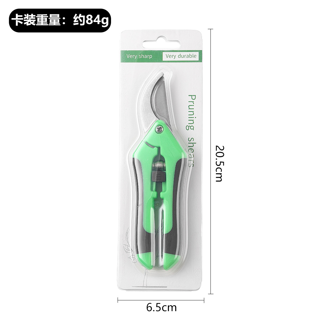 Picture of Gardening Scissors, Pruning Shears, Fruit and Vegetable Scissors, Branch Scissors, Fruit Tree Scissors, Grape Picking Scissors, Garden Tools, Fruit Picking Ready Stock