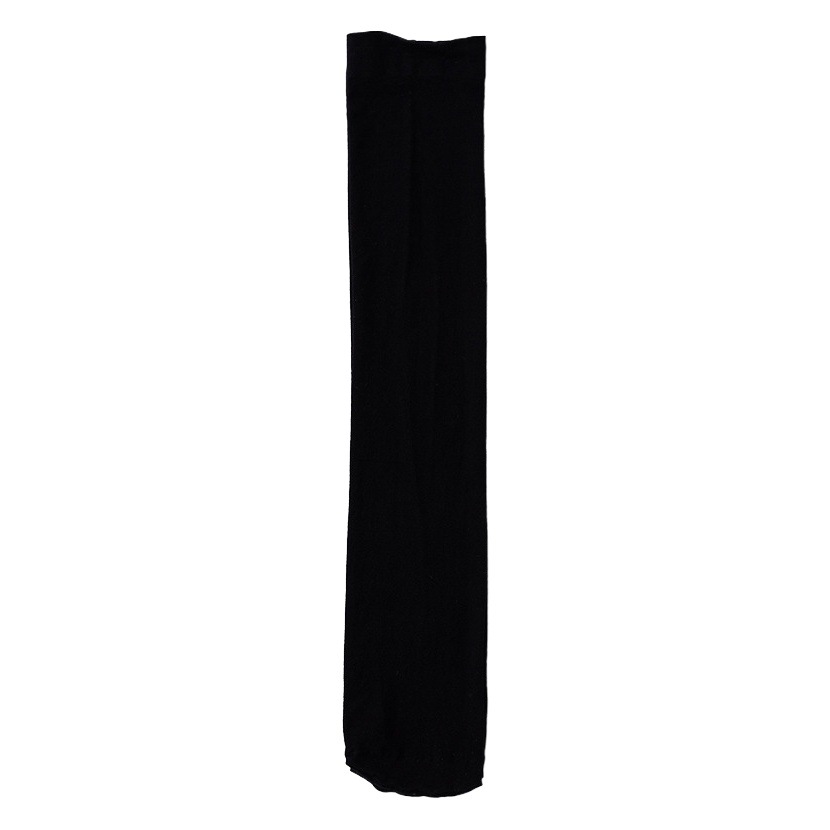 Thin calf stockings velvet stockings jk uniform socks Japanese student socks black and white knee-length stockings