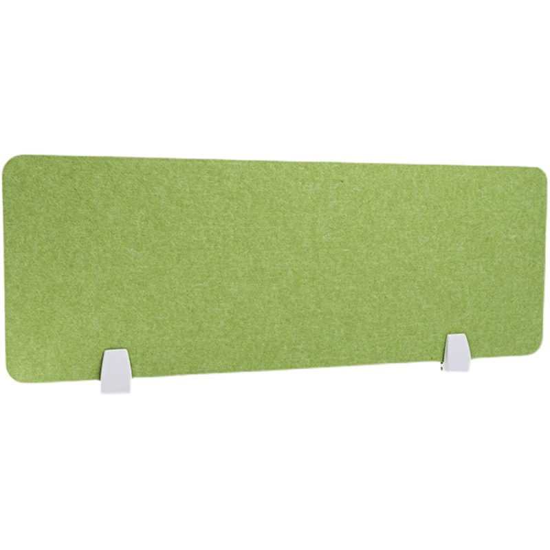 Cross-border felt desk isolation baffle student desk examination anti-peeping baffle anti-droplet partition large quantity excellent