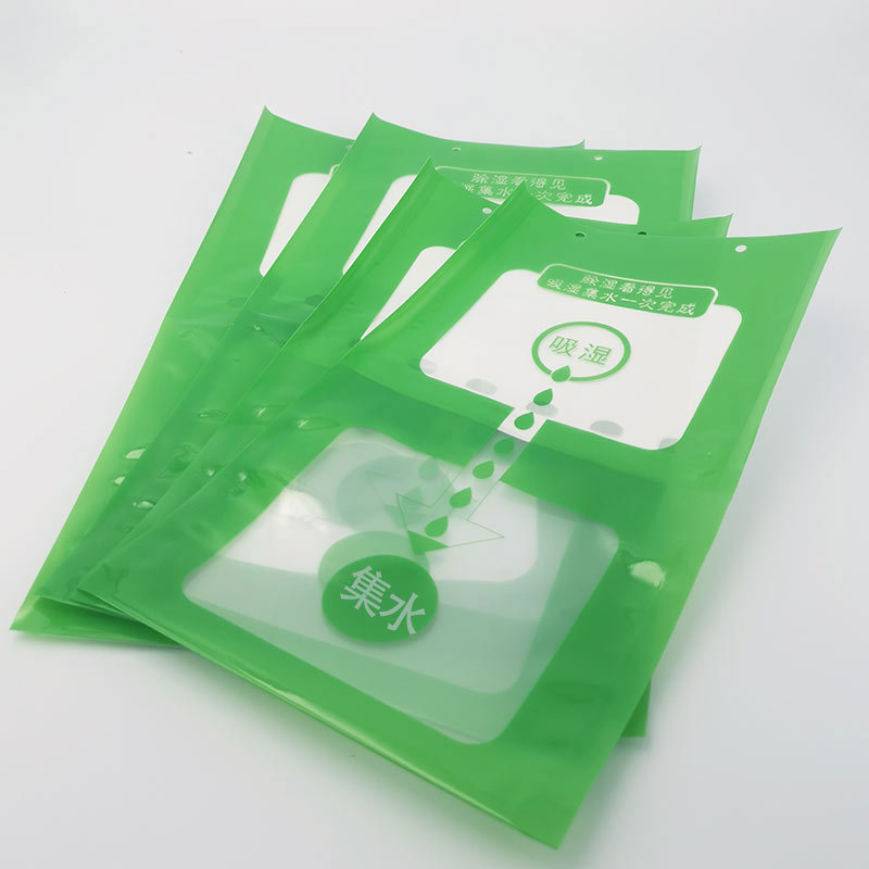 Picture of Daily Dehumidification Bag Packaging Bag Factory Indoor Wardrobe Hanging Packaging Bag 100g General Edition Packaging Bag Special Edition