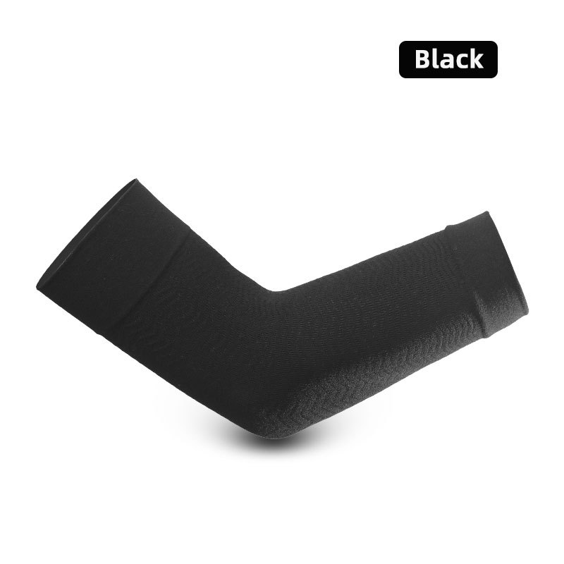 Picture of 3D Shaping Beauty Arm Knitted Bundle Arm Cover Rib Elastic Shrinkable Auxiliary Compression Arm Cover Slimming Thin Arm Cover