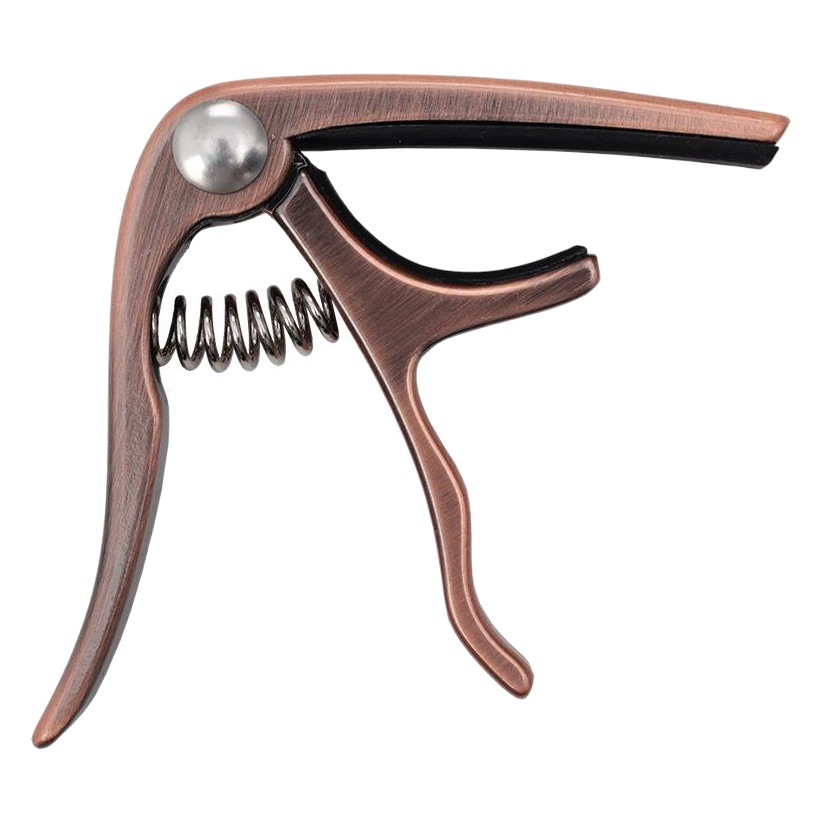 ukulele capo clip alloy ukulele capo clip ukulele capo clip cross-border musical instrument accessories