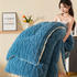 Picture of Taff velvet winter quilt lamb velvet arctic velvet core single double padded warm winter quilt factory wholesale generation