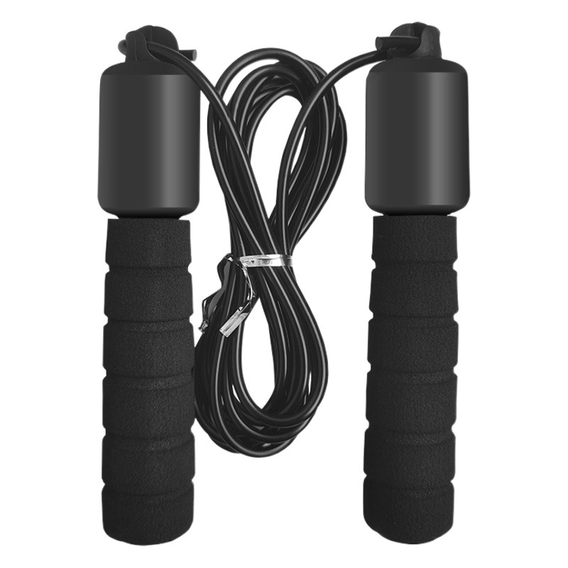 Professional Counting Rope Skipping Rope Adult Pattern Rope Skipping Rope Student Entrance Examination Fitness Rope Skipping