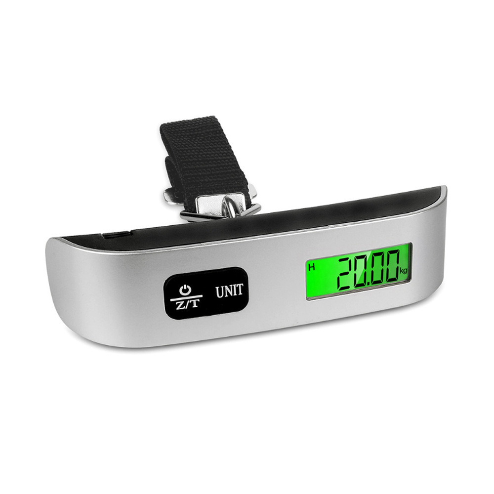 Luggage Scale portable scale mini portable electronic scale express scale 50kg10g