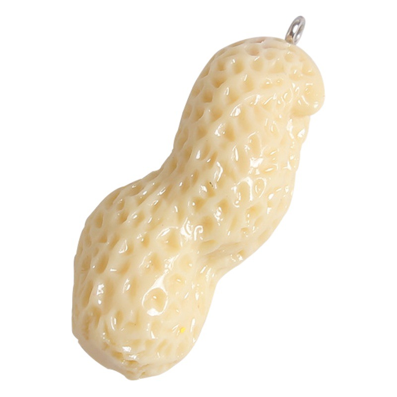 Simulation resin vegetable and fruit accessories DIY jewelry handmade key chain pendant fun pendant decorations