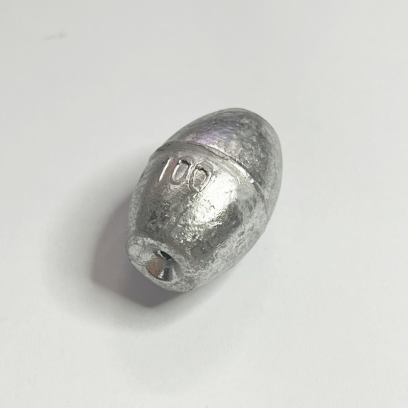Picture of Junya olive with plastic core lead olive lead hollow lead pendant plastic core lead pendant wholesale hollow lead olive lead pendant