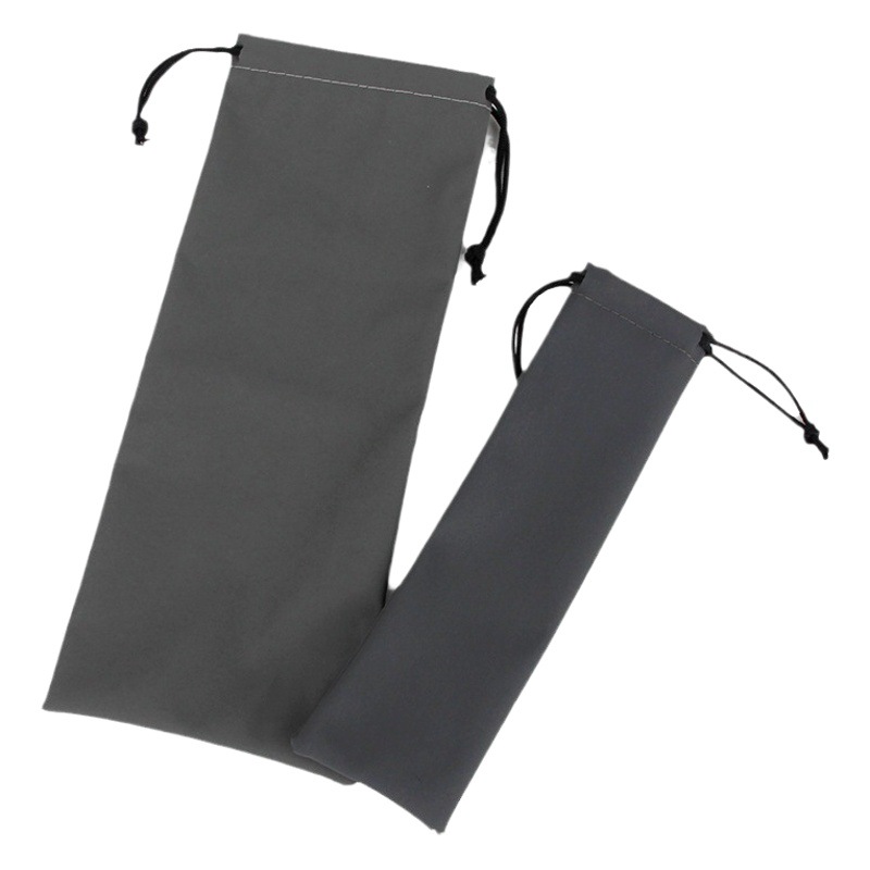 pu leather bag single piece storage spring girdle storage bag portable jewelry coin audio canvas bag free design