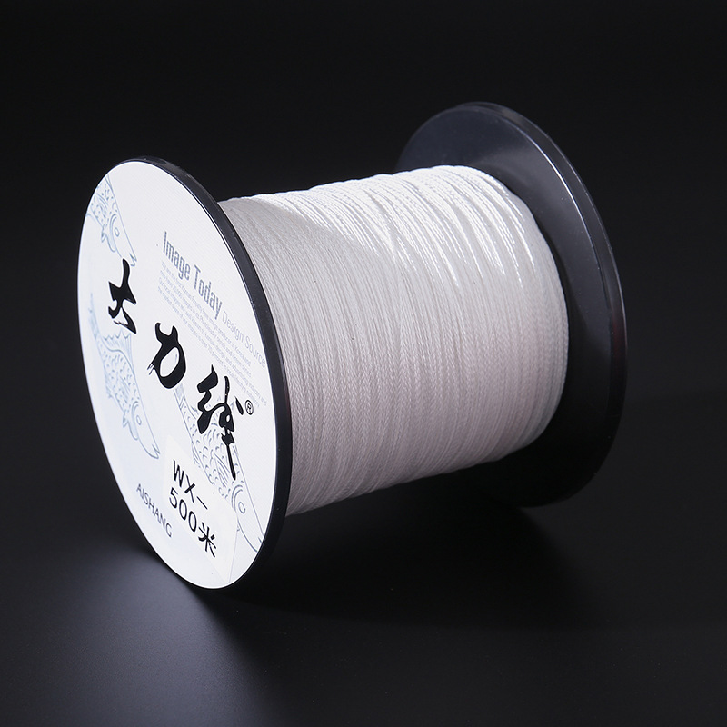 Picture of Non-degree fishing tackle pe Hercules fishing line 300 meters 4 compiled Luya sea fishing line Sturgeon line woven net line kite line