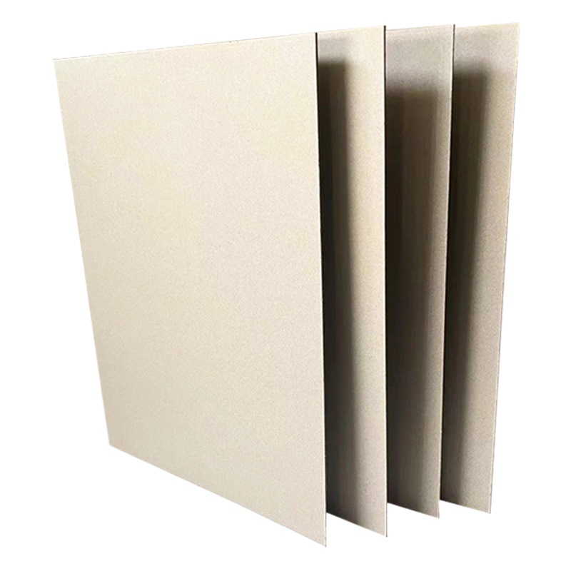 2.5mma2 high-gloss thickened gray board paper slippery cardboard handmade cardboard gray board paper drawing printing packaging gray