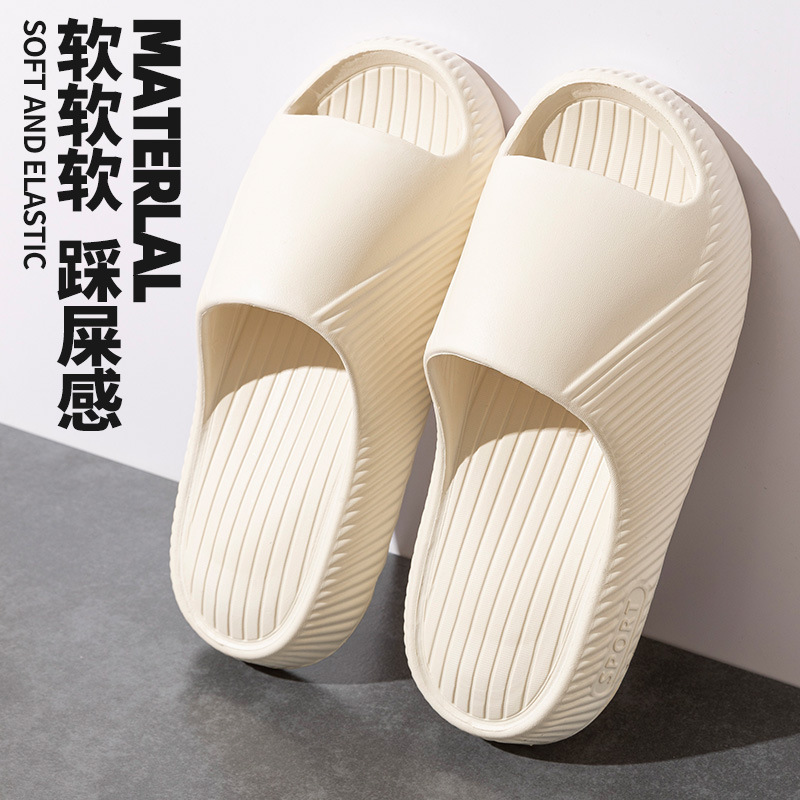 EVA Slippers Men's Sandals Outwear Women's Sandals Women's Sandals Women's Sandals Women's Beach Shoes Women's Baotou Slippers Home Shoes