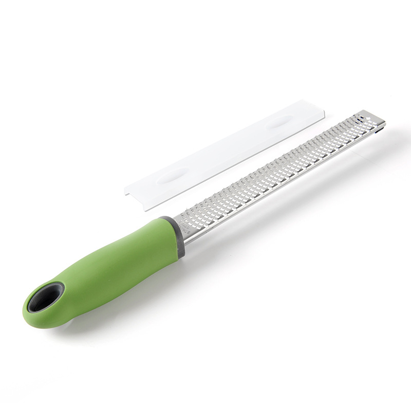 Picture of Stainless Steel Fruit Cheese Quick Grater Chocolate Lemon Peel Cheese Scrap Scrater