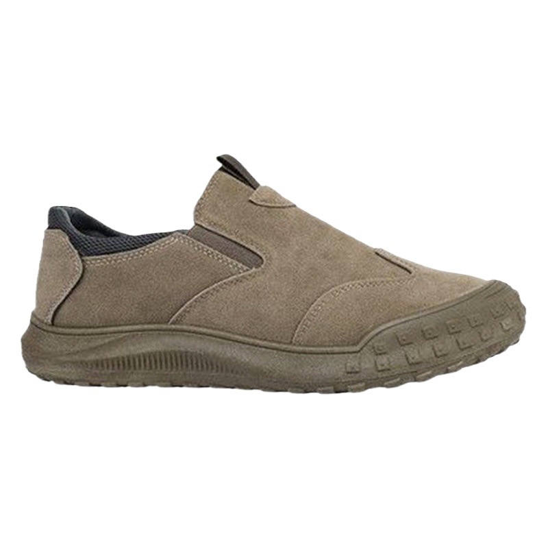 Simple thick-soled shoes men's 2025 new outdoor pedal men's shoes breathable soft-soled casual shoes men's cross-border wholesale