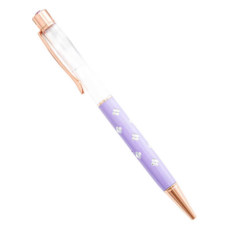 Empty Rod ballpoint pen spot wholesale gift metal advertising pen diy depiction empty pipe pen advertising pen printing logo