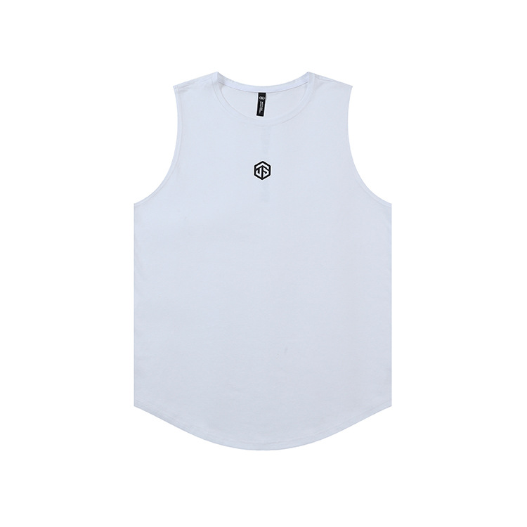 Picture of American Basketball Sleeveless T-shirt Men's Quick-drying Vest Summer Casual Sports Top Loose Running Training Fitness Clothes