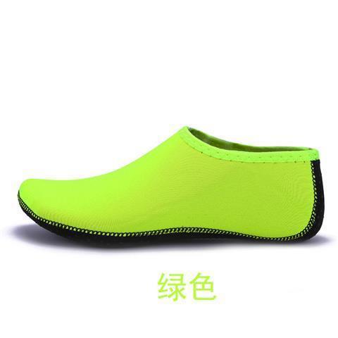 Picture of Factory direct beach shoes and socks snorkeling shoes diving equipment beach socks non-slip quick-drying swimming diving shoes