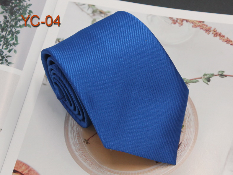 Picture of Business Casual Men's Tie Polyester Silk Twill Black Red Suit Accessories 8cm Hand Tie Solid Color Tie