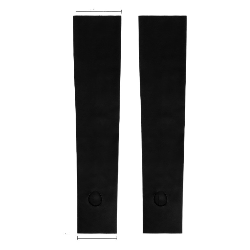 Summer Sun Protection Seamless Ice Sleeves for Women, Ice Silk Uv Protection Outdoor Camping Cycling Arm Sleeves, Outdoor Sun Protection