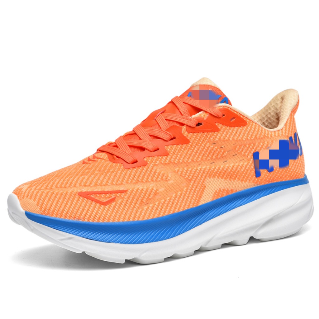 Picture of 2025 Cross-Border Export Multi-Color Couple Shoes Breathable Mesh Casual Shoes Sports Shoes Men's Shoes Trendy Shoes Running Marathon