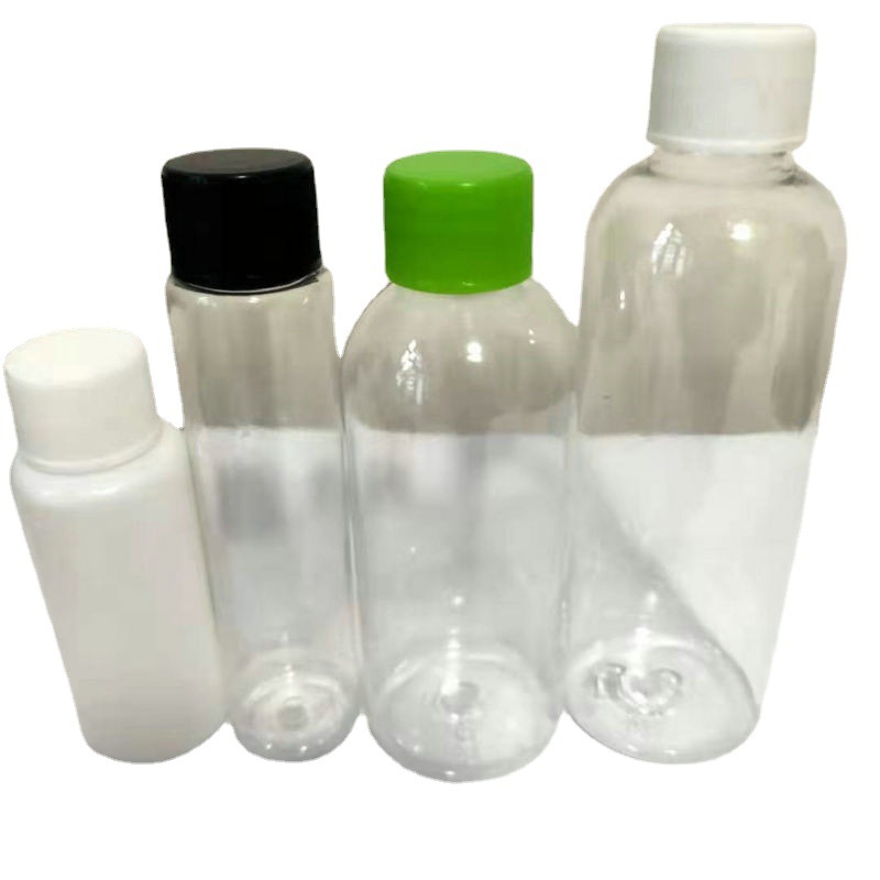 Picture of 18 mouth plastic cap bottle cap pinstripe spiral plastic cap PP plastic cap factory supply