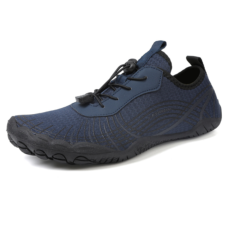 Picture of Cross-border New Outdoor Tracing Shoes Wading Beach Shoes Diving Ski Shoes Swimming Fitness Riding Climbing Five Finger Shoes