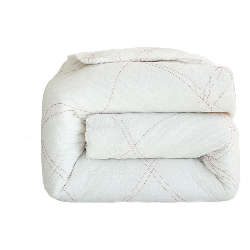 Factory wholesale quilt core summer household fiber quilt winter quilt spring and autumn quilt student dormitory quilt mattress four seasons universal